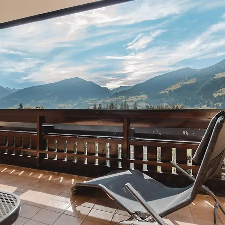 Appartement Rose By Interhome Bad Hofgastein