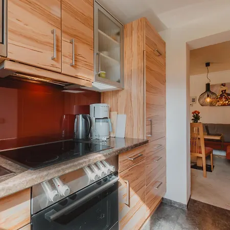 Appartement Rose By Interhome Bad Hofgastein