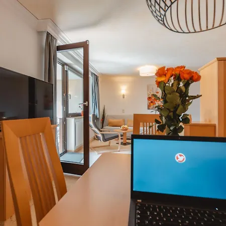 Rose By Interhome Апартаменти Бад-Гофгаштайн