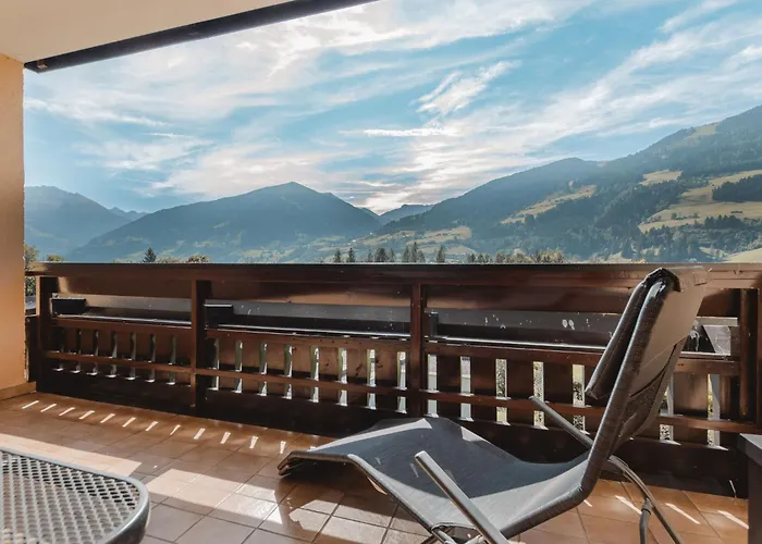 Appartamento Rose By Interhome Bad Hofgastein