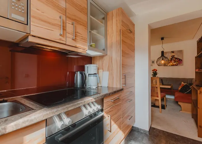 Appartamento Rose By Interhome Bad Hofgastein